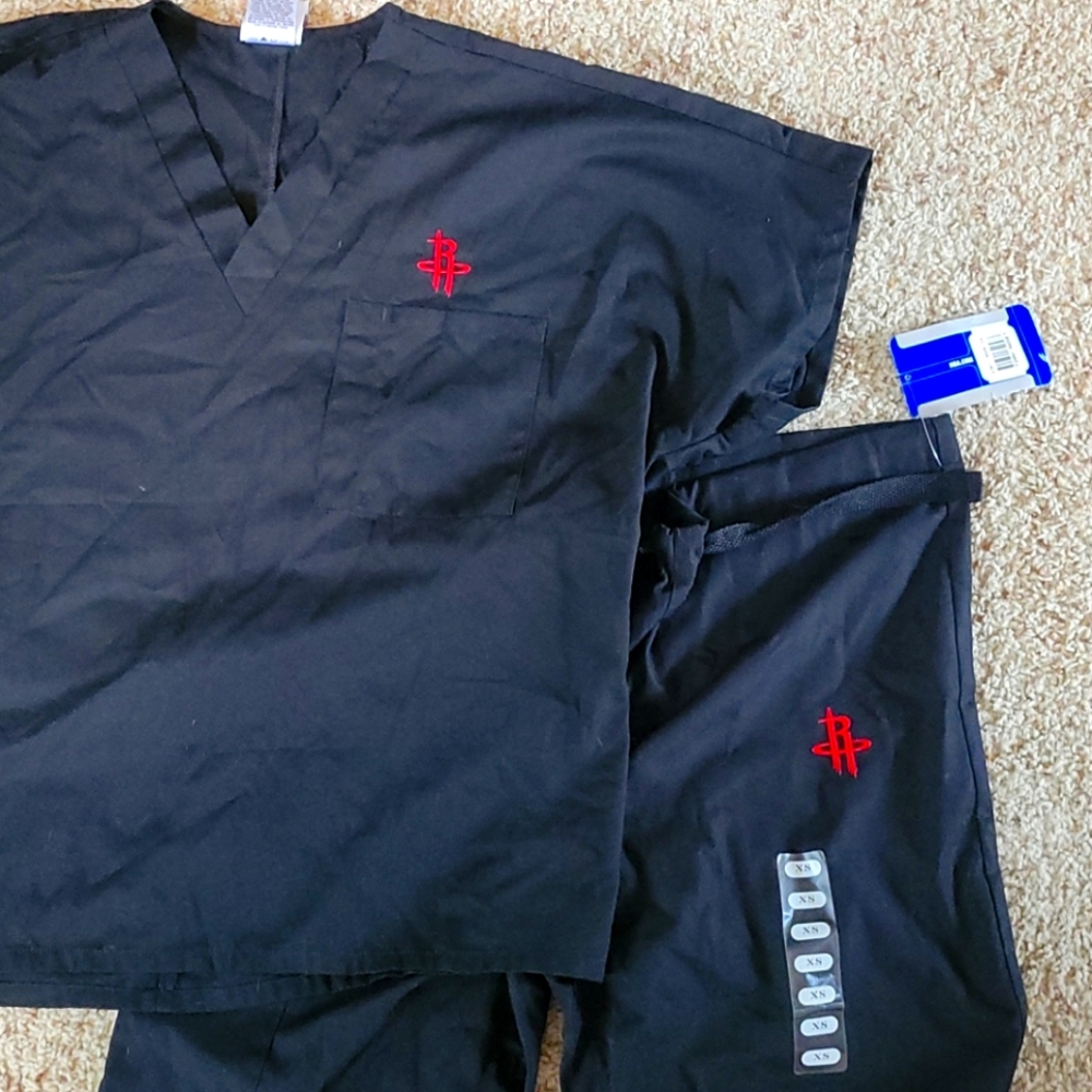 Rockets Scrubs